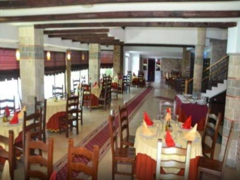 Hotel Vila Aeroport Rinas 外观 照片