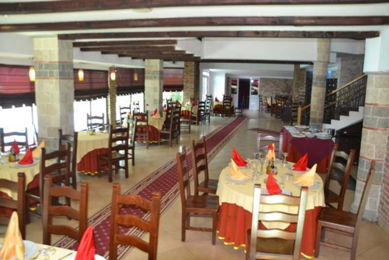 Hotel Vila Aeroport Rinas 外观 照片