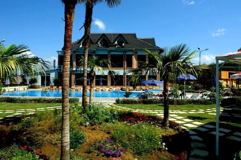 Hotel Vila Aeroport Rinas 设施 照片